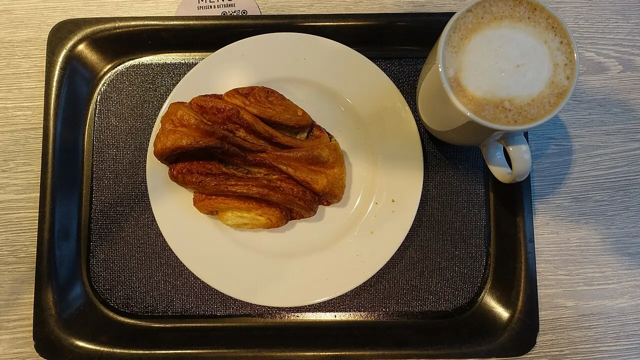Franzbrötchen